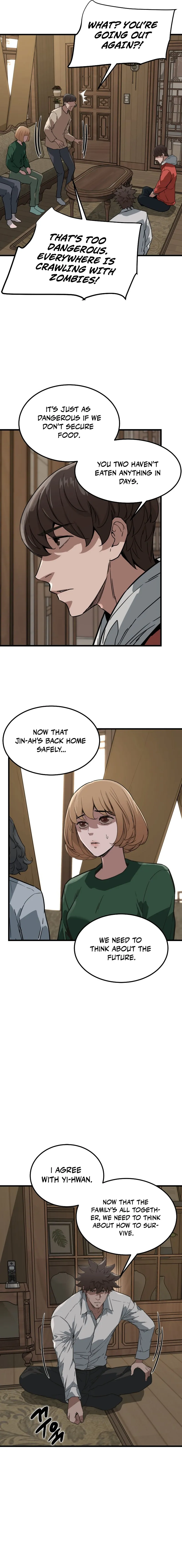 Zombies Don’t Bite Me Chapter 12 — Page 8