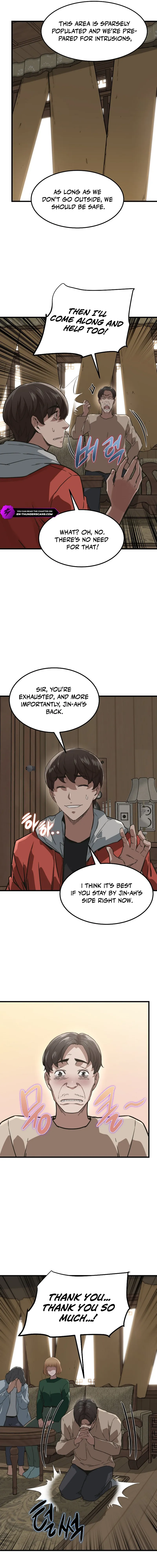 Zombies Don’t Bite Me Chapter 12 — Page 9