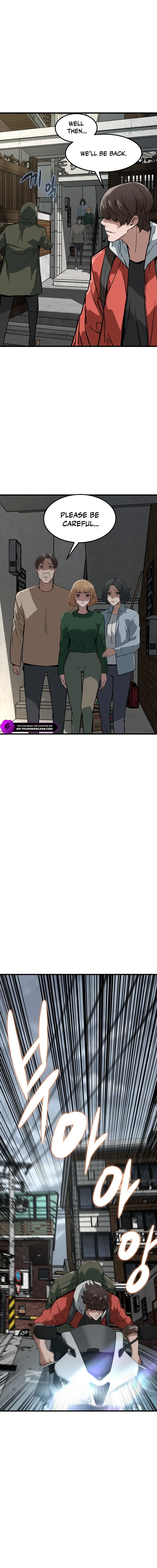 Zombies Don’t Bite Me Chapter 12 — Page 12