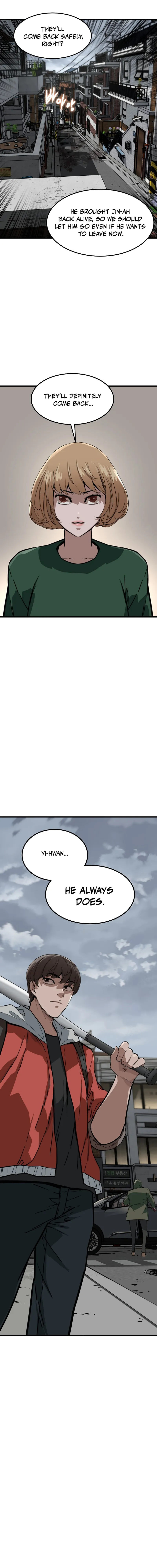 Zombies Don’t Bite Me Chapter 12 — Page 13