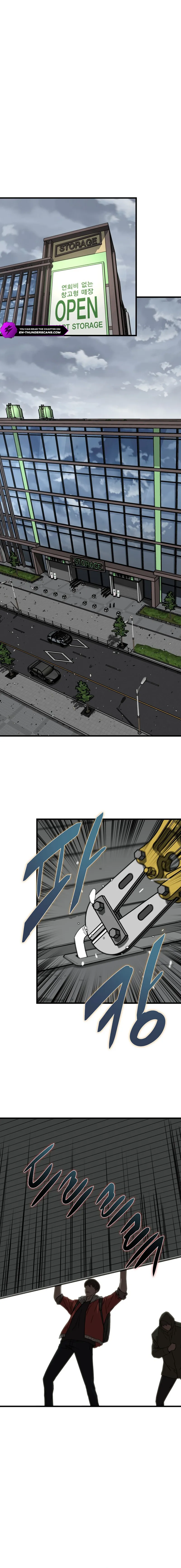 Zombies Don’t Bite Me Chapter 12 — Page 14