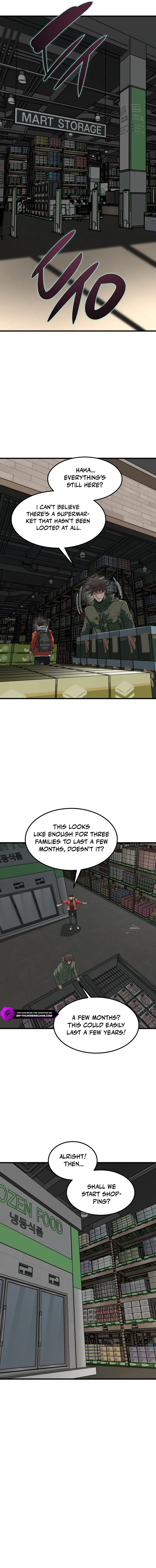 Zombies Don’t Bite Me Chapter 12 — Page 15