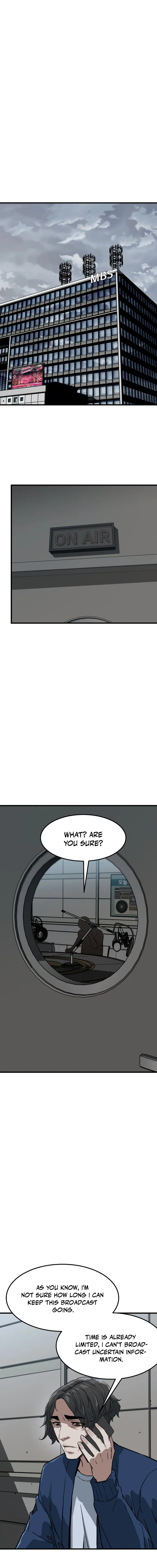 Zombies Don’t Bite Me Chapter 12 — Page 16