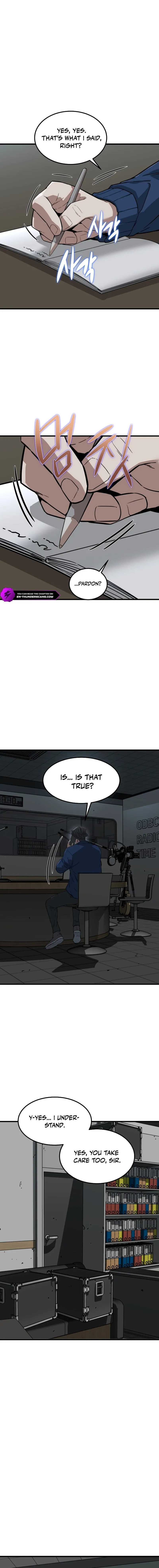 Zombies Don’t Bite Me Chapter 12 — Page 17