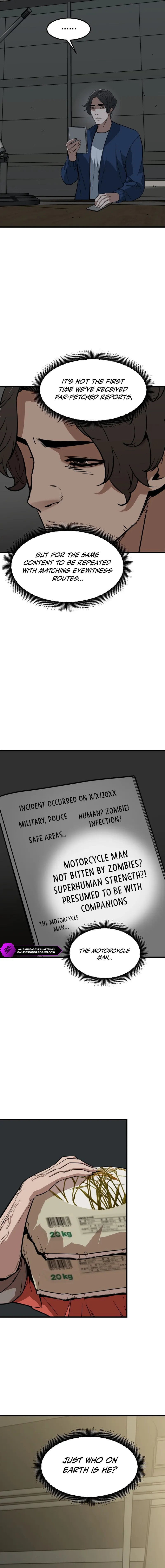 Zombies Don’t Bite Me Chapter 12 — Page 18