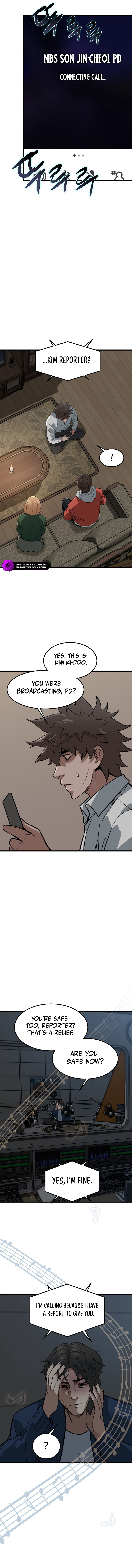 Zombies Don’t Bite Me Chapter 14 — Page 6