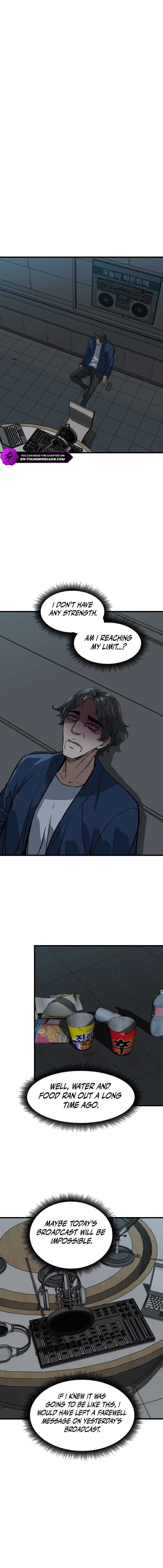 Zombies Don’t Bite Me Chapter 15 — Page 9