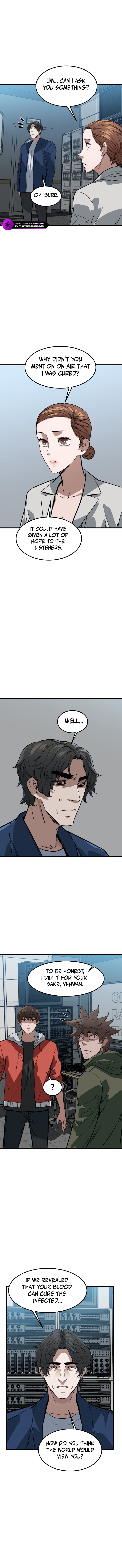 Zombies Don’t Bite Me Chapter 19 — Page 5