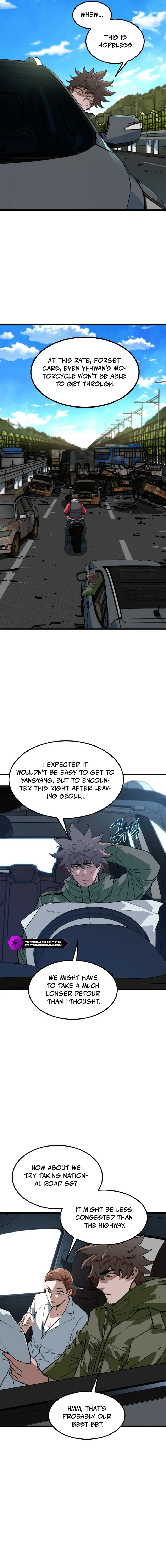Zombies Don’t Bite Me Chapter 21 — Page 2