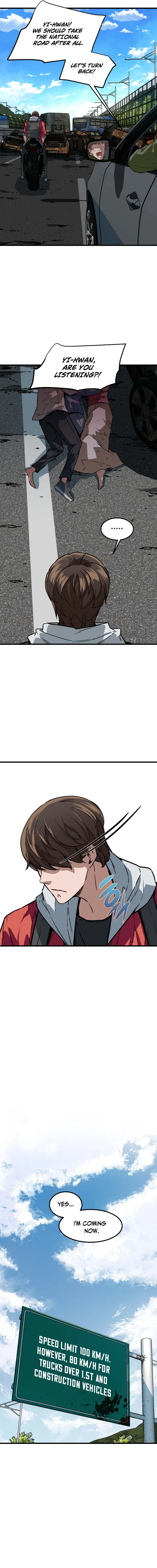 Zombies Don’t Bite Me Chapter 21 — Page 3