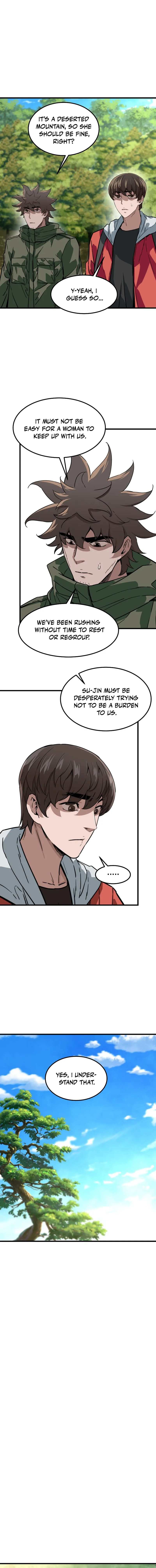 Zombies Don’t Bite Me Chapter 21 — Page 9