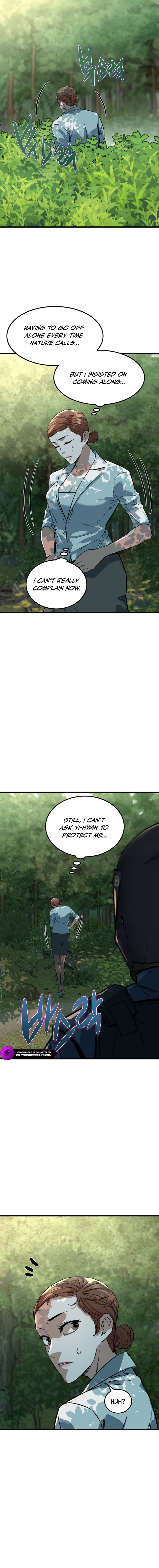 Zombies Don’t Bite Me Chapter 21 — Page 10