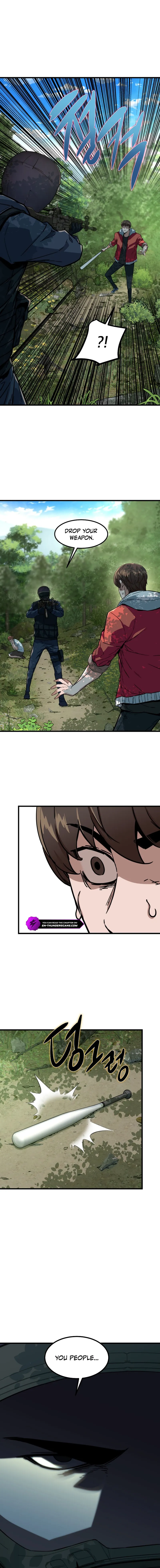 Zombies Don’t Bite Me Chapter 21 — Page 13