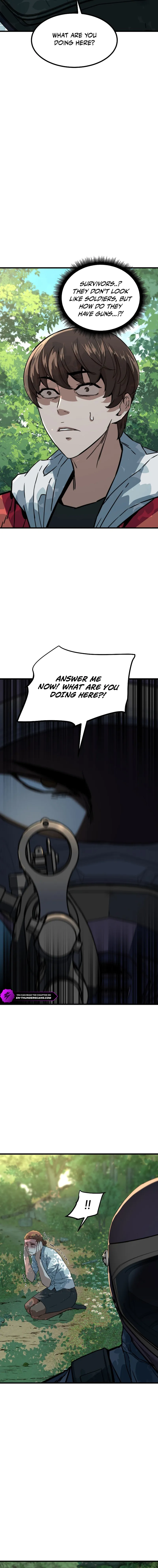 Zombies Don’t Bite Me Chapter 21 — Page 14