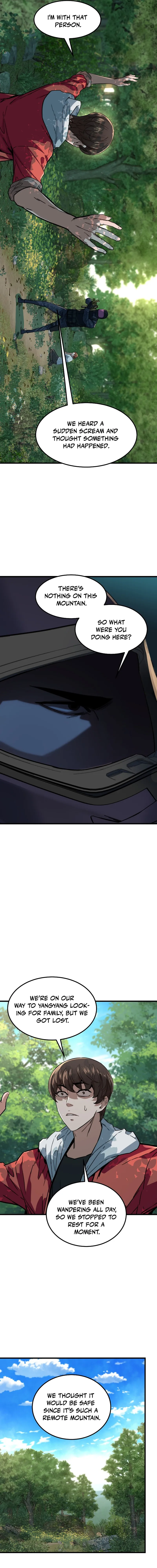 Zombies Don’t Bite Me Chapter 21 — Page 15