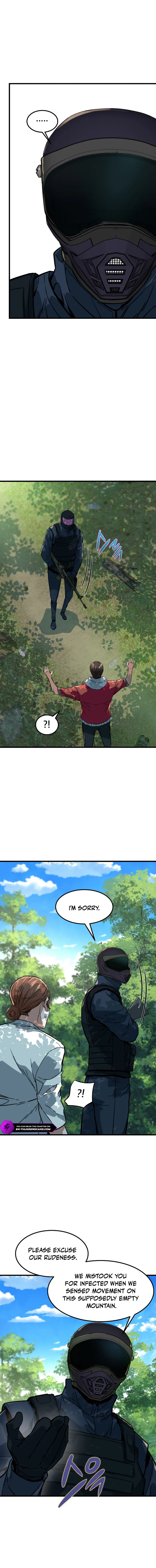 Zombies Don’t Bite Me Chapter 21 — Page 16