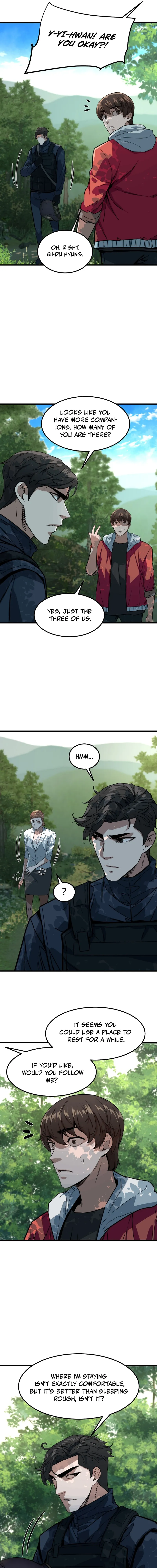 Zombies Don’t Bite Me Chapter 21 — Page 18