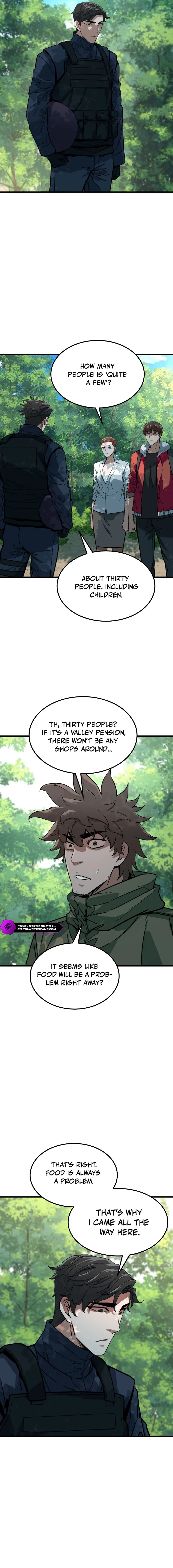 Zombies Don’t Bite Me Chapter 22 — Page 2