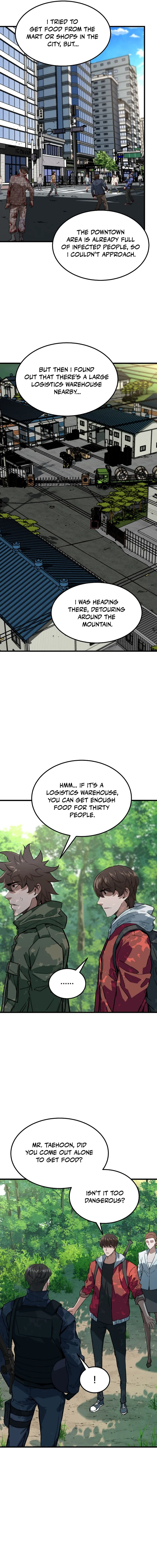 Zombies Don’t Bite Me Chapter 22 — Page 3