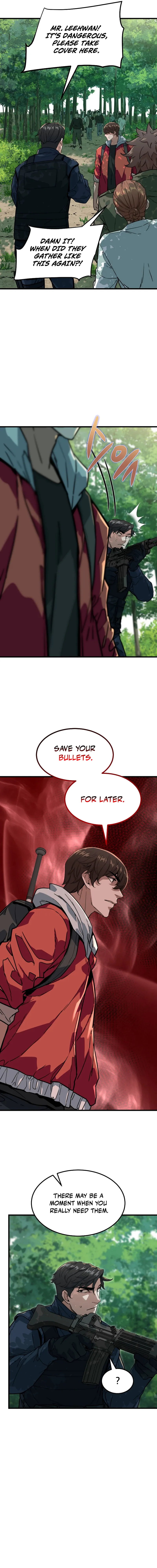 Zombies Don’t Bite Me Chapter 22 — Page 6