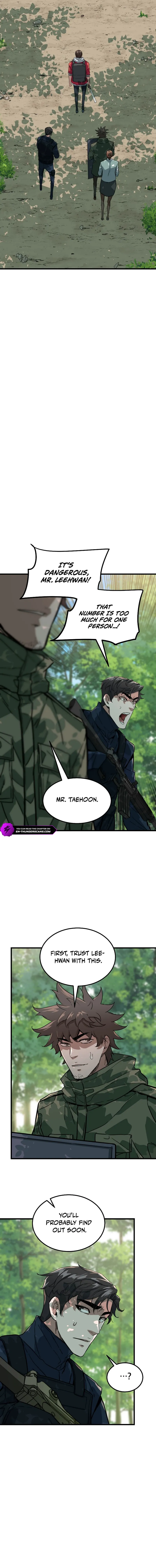Zombies Don’t Bite Me Chapter 22 — Page 8
