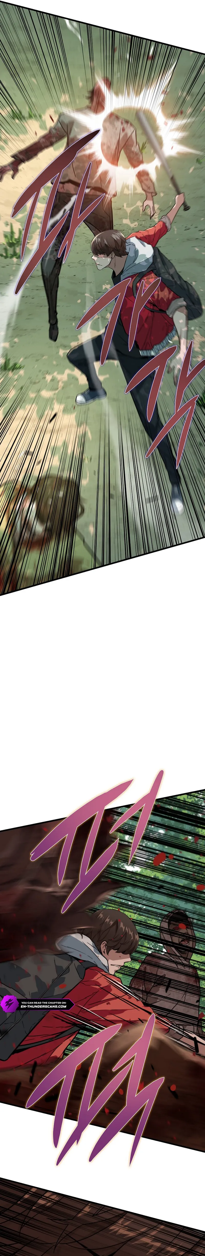 Zombies Don’t Bite Me Chapter 22 — Page 11