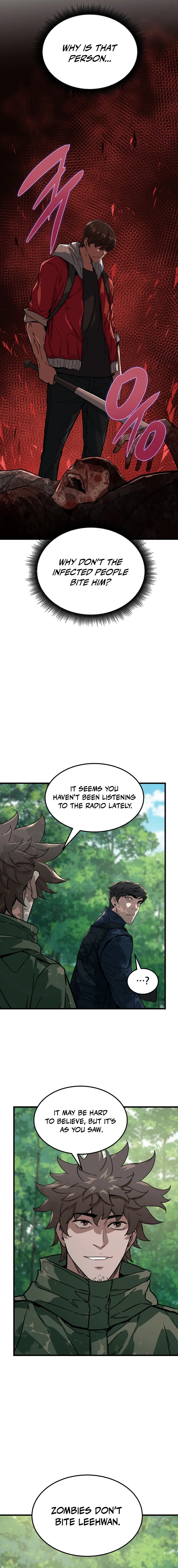 Zombies Don’t Bite Me Chapter 22 — Page 13