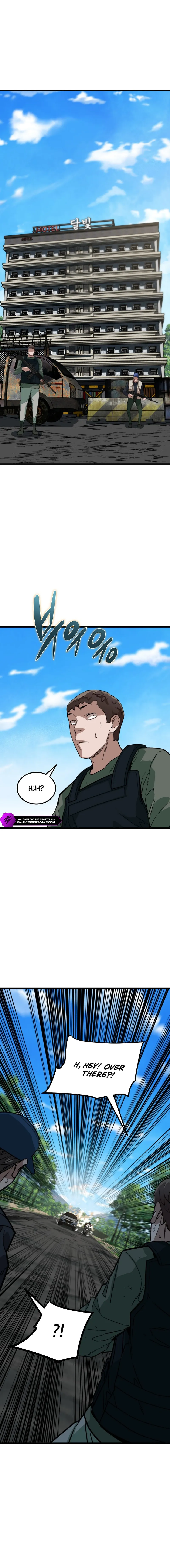 Zombies Don’t Bite Me Chapter 22 — Page 15