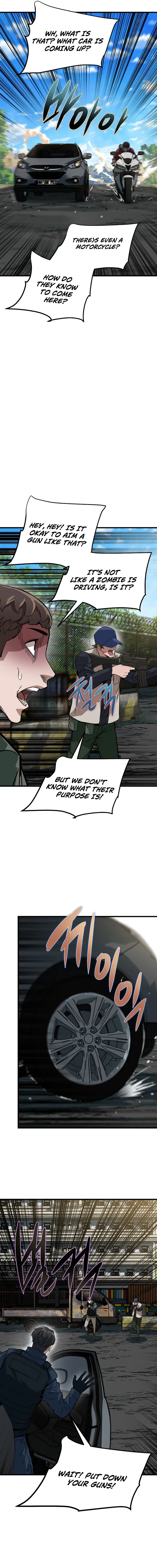 Zombies Don’t Bite Me Chapter 22 — Page 16