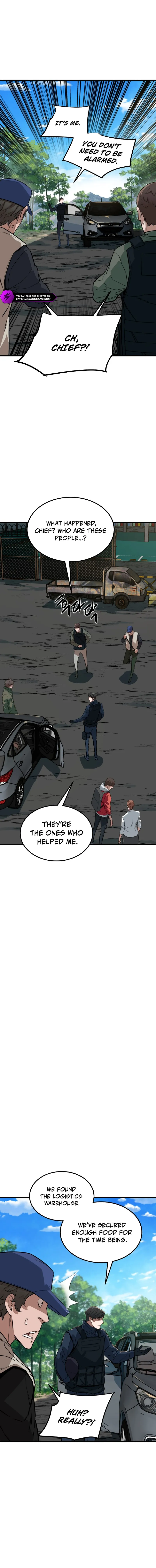 Zombies Don’t Bite Me Chapter 22 — Page 17