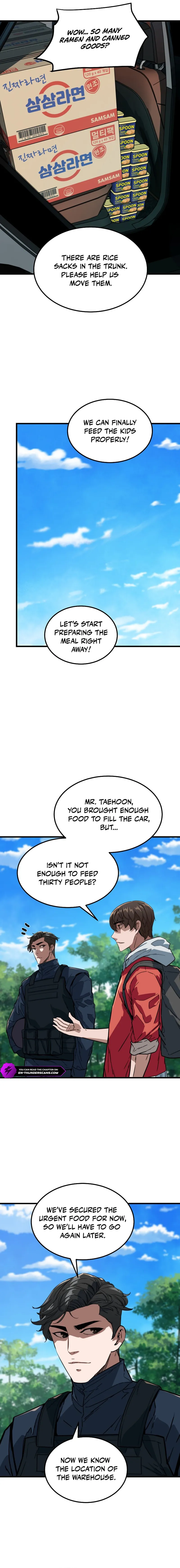 Zombies Don’t Bite Me Chapter 22 — Page 18