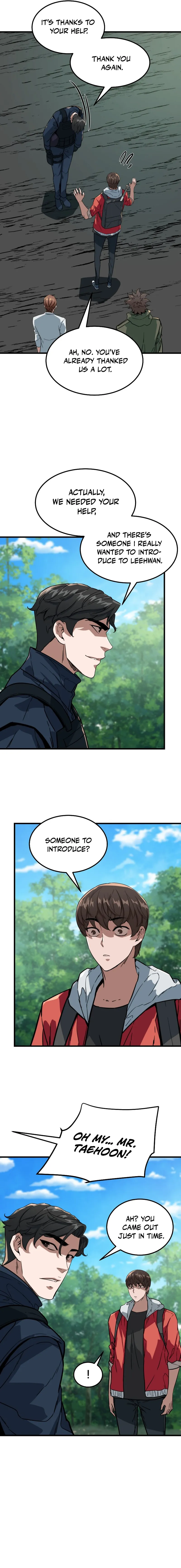 Zombies Don’t Bite Me Chapter 22 — Page 19