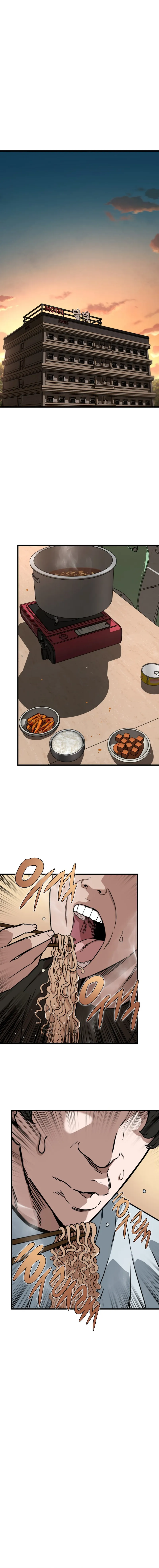 Zombies Don’t Bite Me Chapter 23 — Page 6