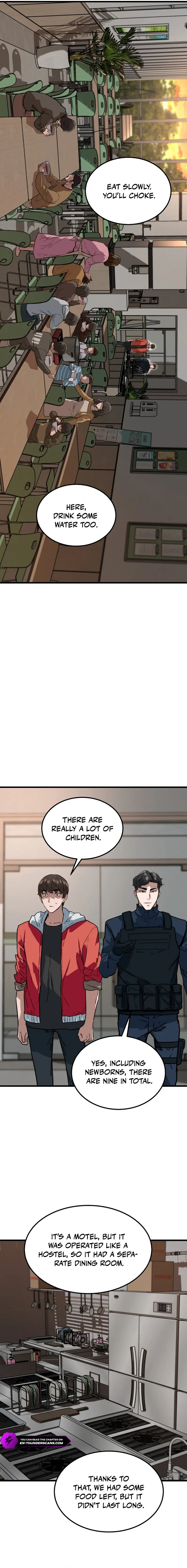 Zombies Don’t Bite Me Chapter 23 — Page 7