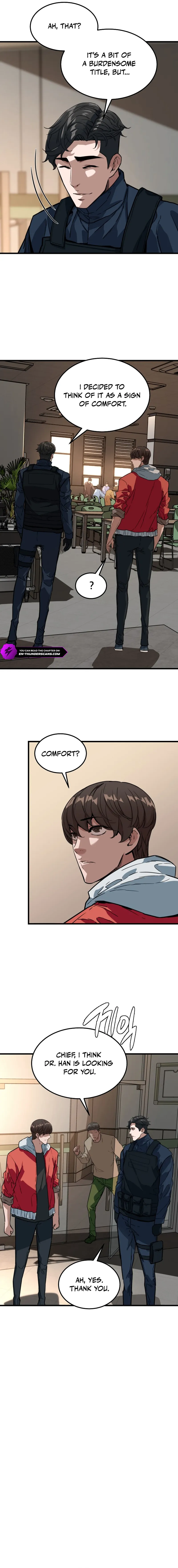 Zombies Don’t Bite Me Chapter 23 — Page 9