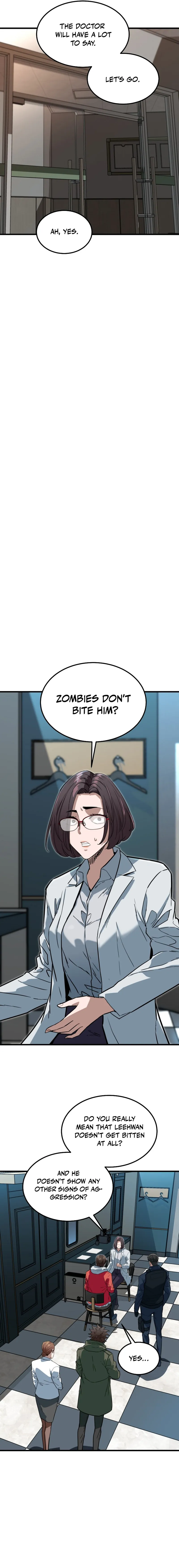 Zombies Don’t Bite Me Chapter 23 — Page 10