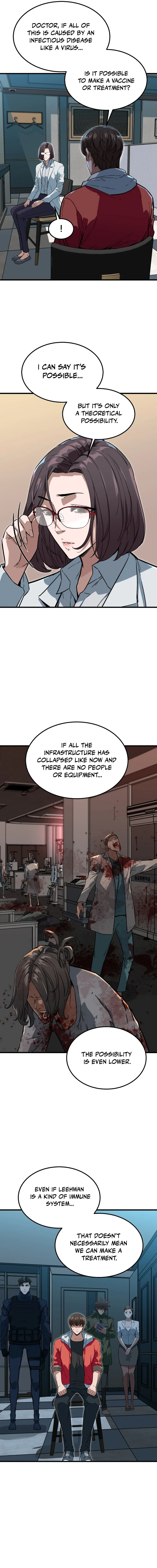Zombies Don’t Bite Me Chapter 23 — Page 13