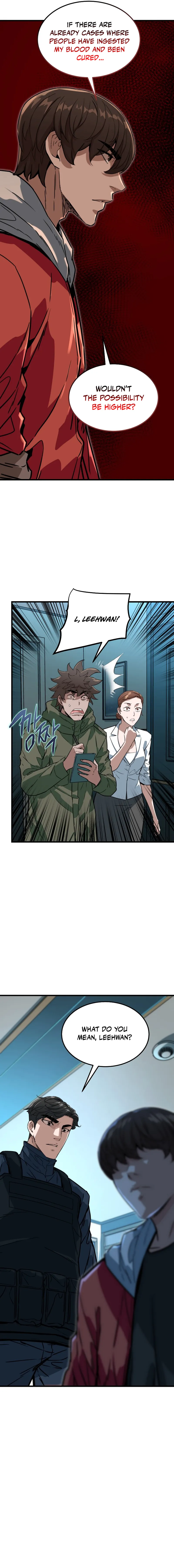 Zombies Don’t Bite Me Chapter 23 — Page 15