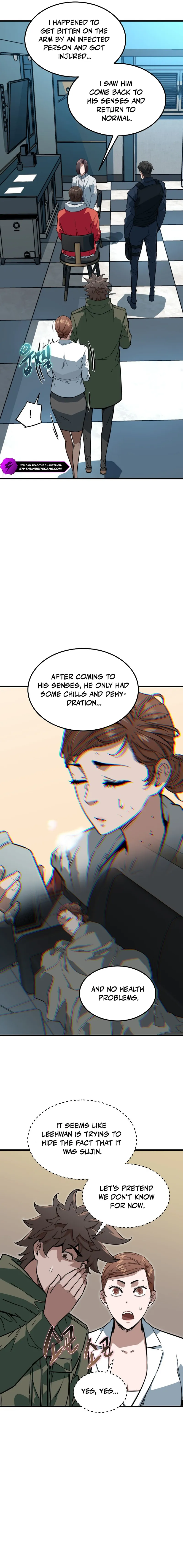 Zombies Don’t Bite Me Chapter 23 — Page 16