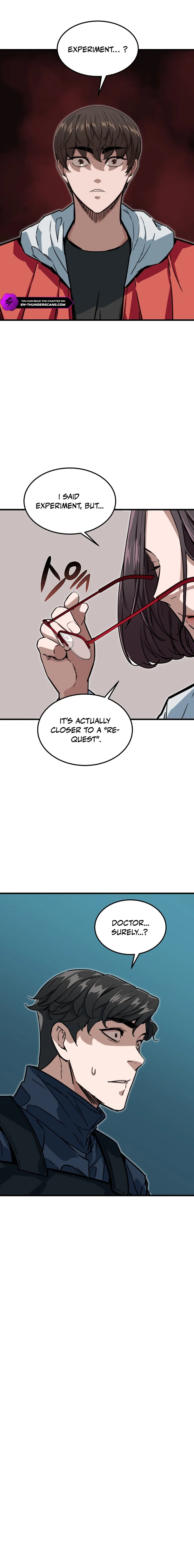 Zombies Don’t Bite Me Chapter 23 — Page 18