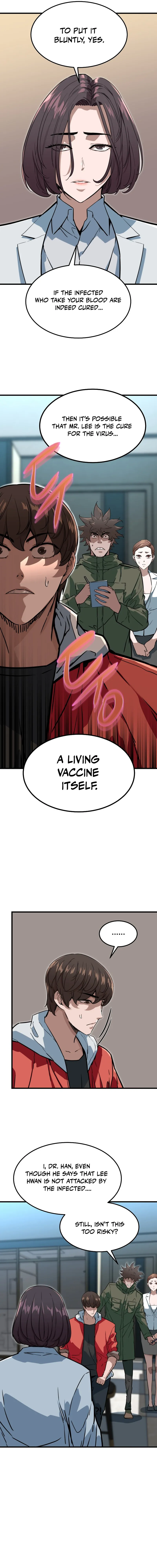 Zombies Don’t Bite Me Chapter 24 — Page 3