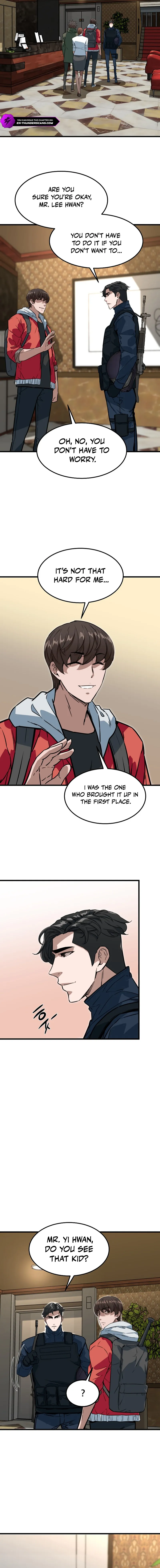 Zombies Don’t Bite Me Chapter 24 — Page 9
