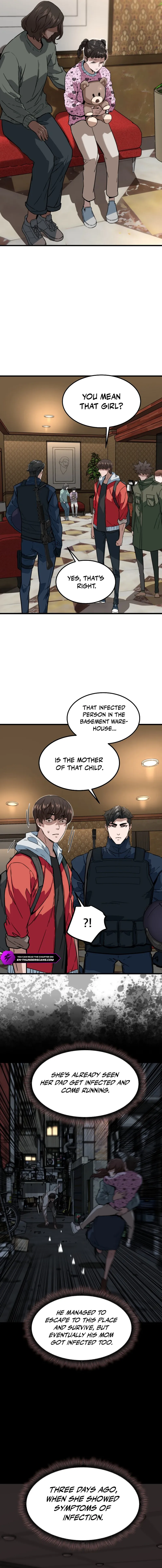 Zombies Don’t Bite Me Chapter 24 — Page 10