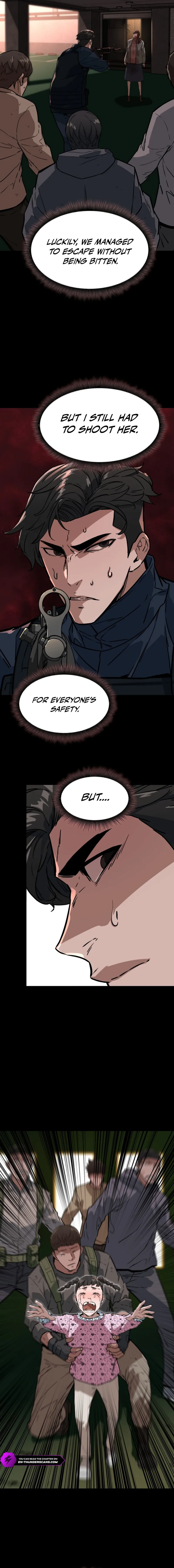 Zombies Don’t Bite Me Chapter 24 — Page 11