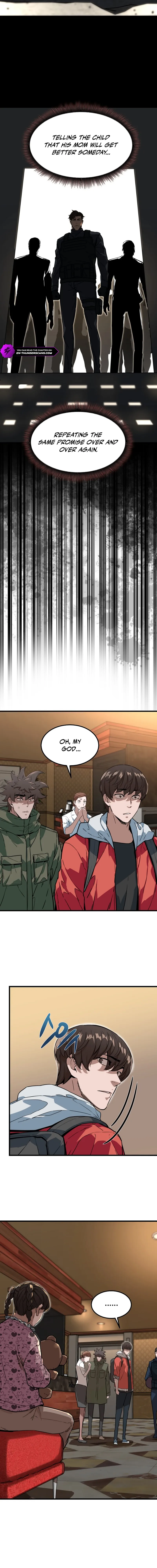 Zombies Don’t Bite Me Chapter 24 — Page 13