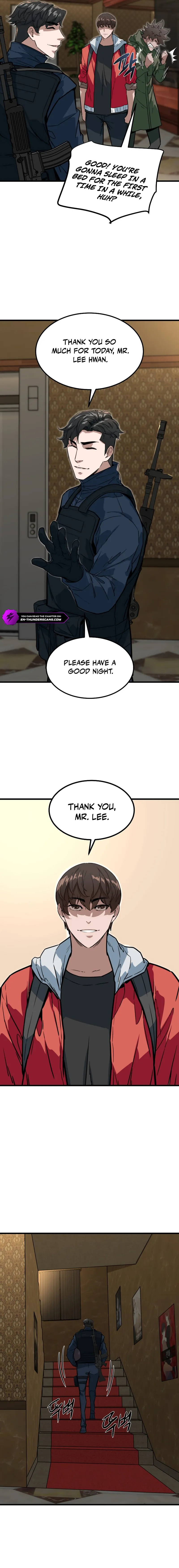 Zombies Don’t Bite Me Chapter 24 — Page 16