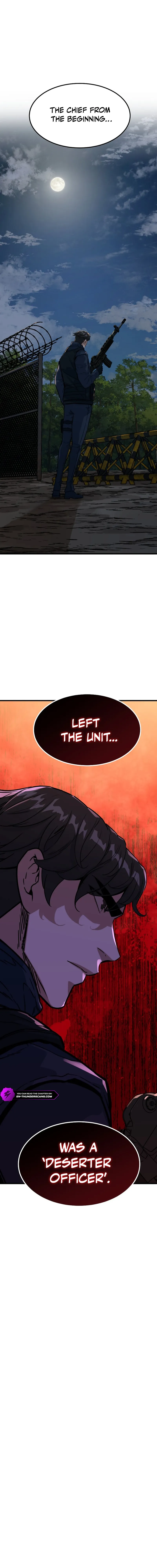 Zombies Don’t Bite Me Chapter 24 — Page 20