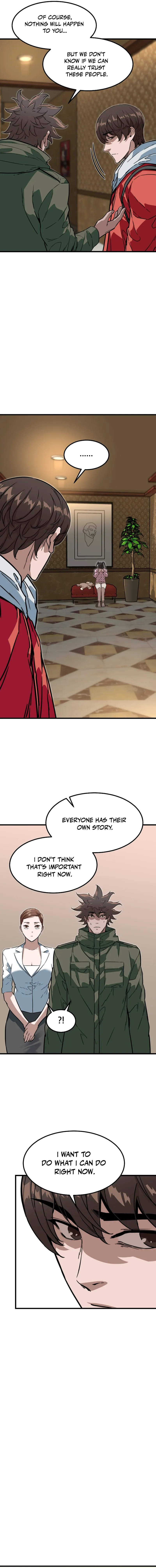 Zombies Don’t Bite Me Chapter 25 — Page 3