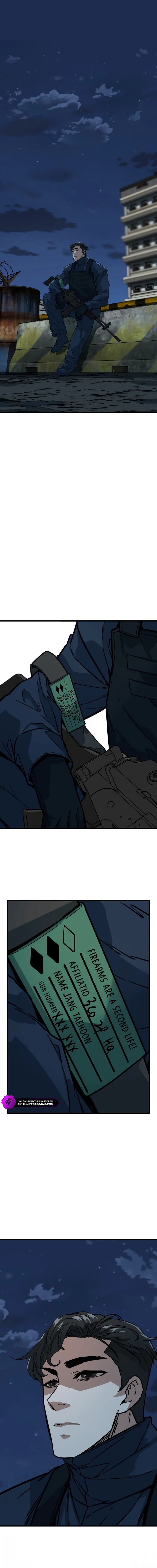 Zombies Don’t Bite Me Chapter 25 — Page 5