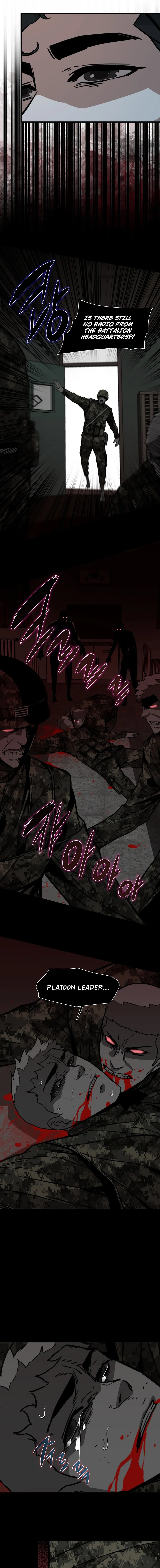 Zombies Don’t Bite Me Chapter 25 — Page 6